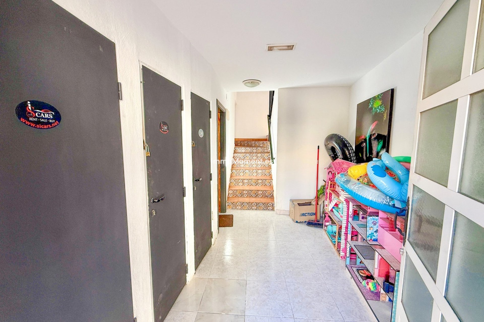 Wiederverkauf - Wohnung - San Miguel de Salinas - San Miguel de Salinas Centro