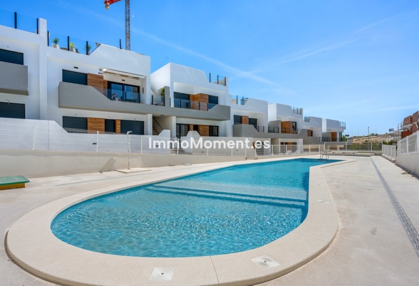 Wiederverkauf - Wohnung - San Miguel de Salinas - San Miguel