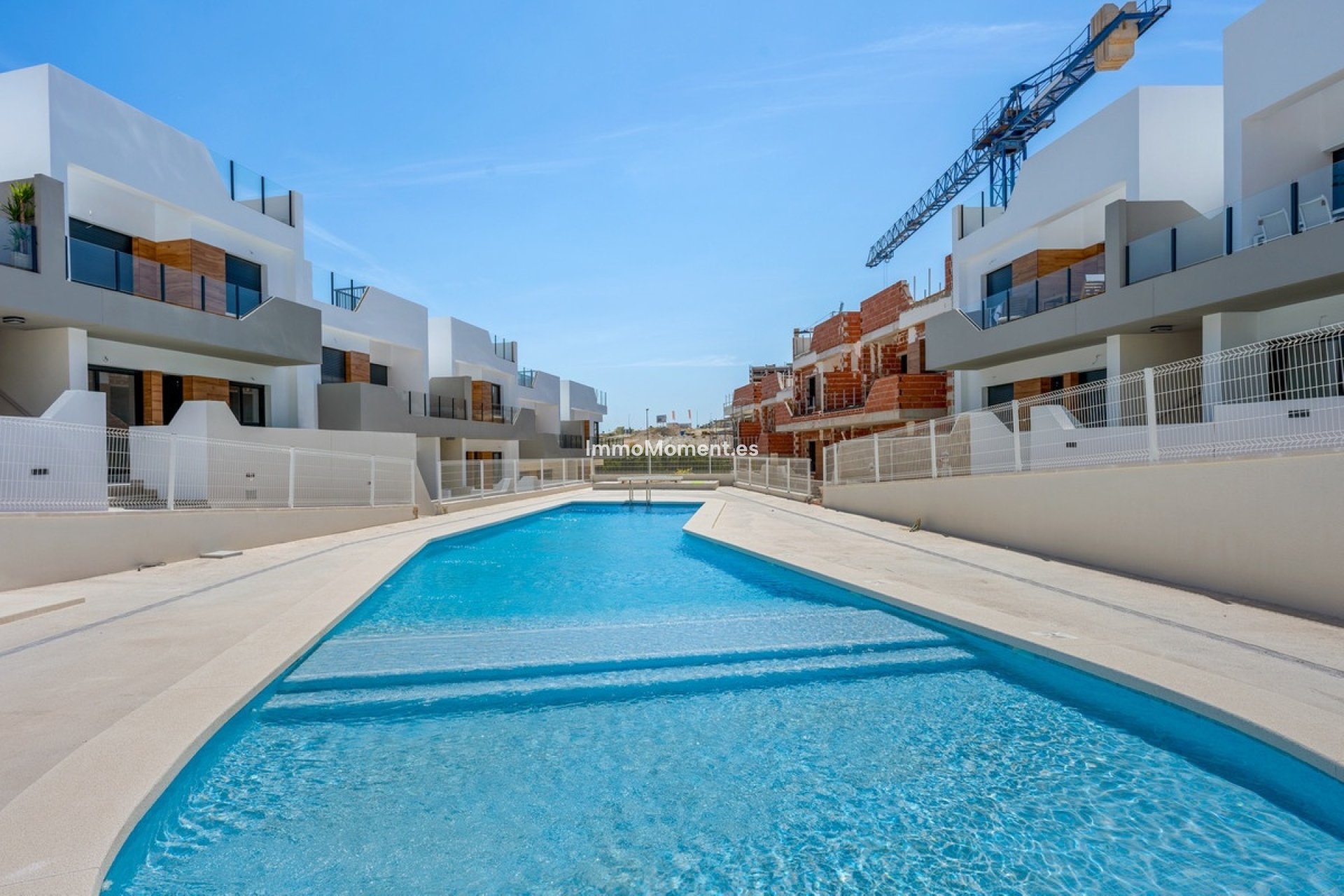 Wiederverkauf - Wohnung - San Miguel de Salinas - San Miguel