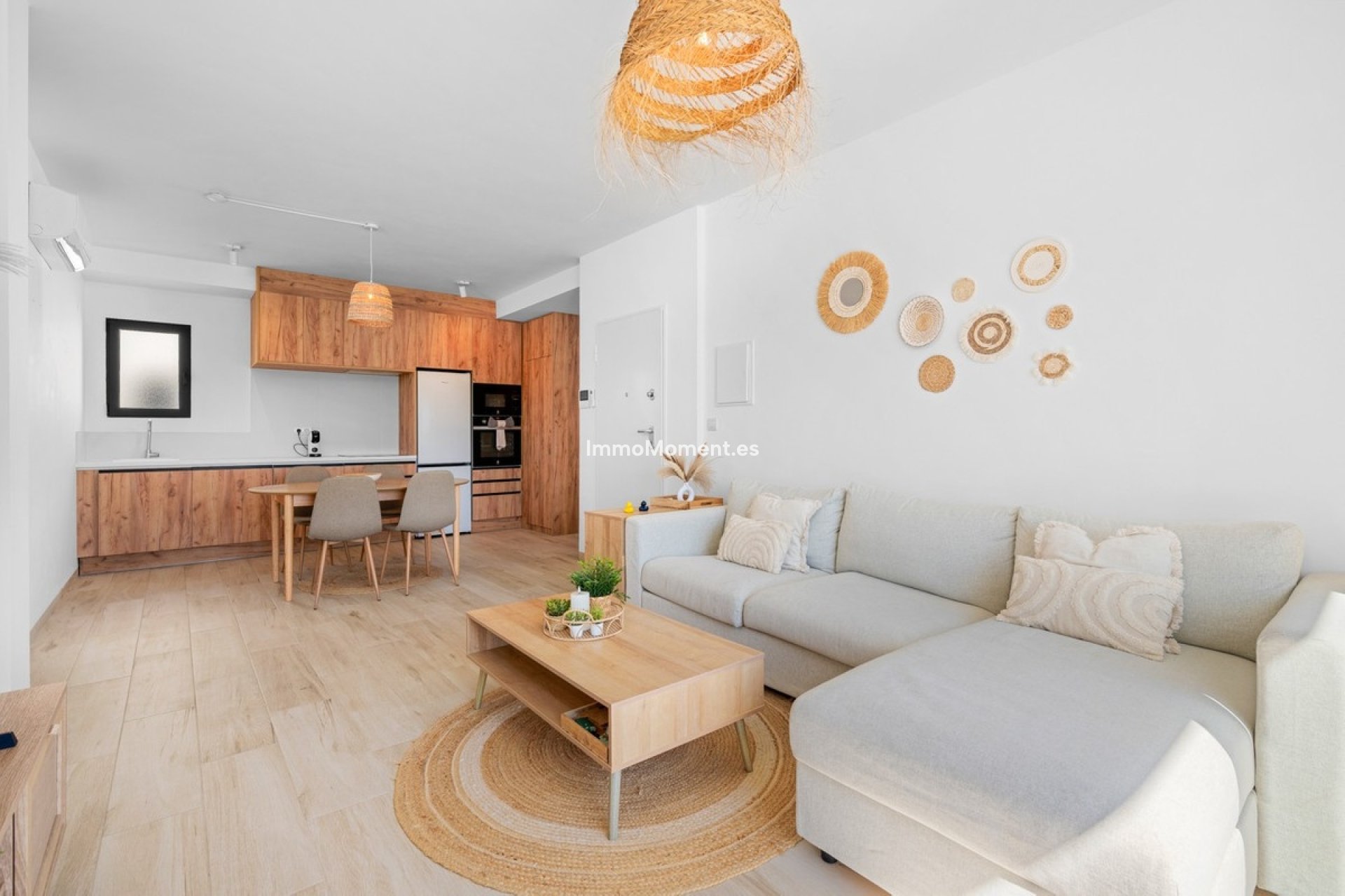 Wiederverkauf - Wohnung - San Miguel de Salinas - San Miguel