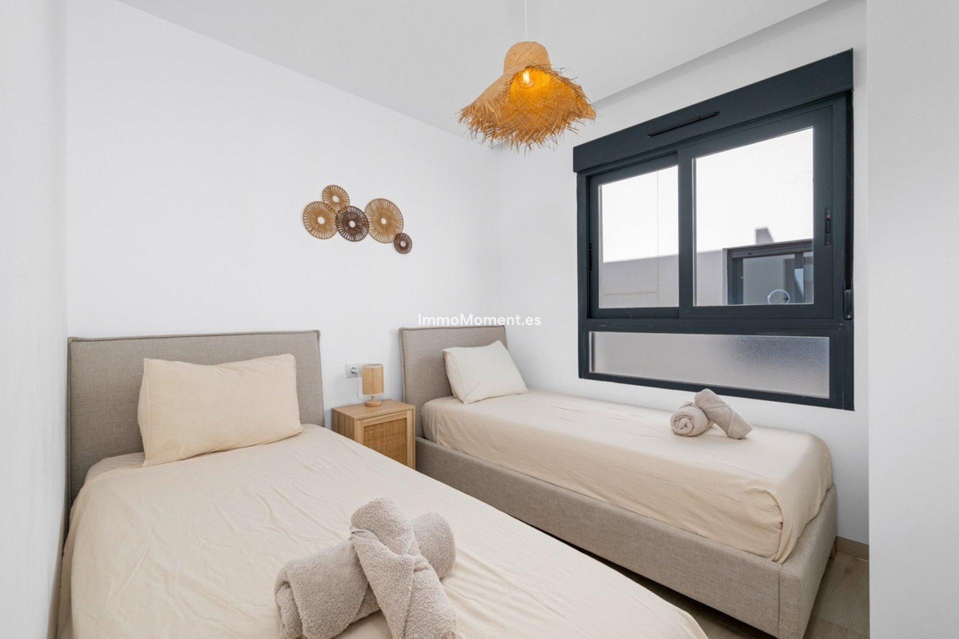 Wiederverkauf - Wohnung - San Miguel de Salinas - San Miguel