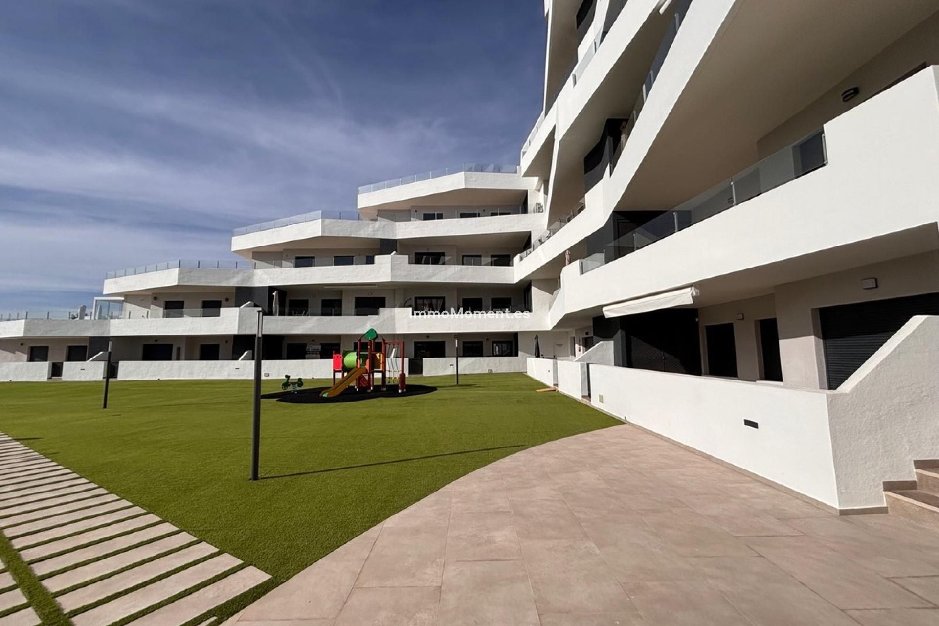 Wiederverkauf - Wohnung - San Miguel de Salinas - San Miguel