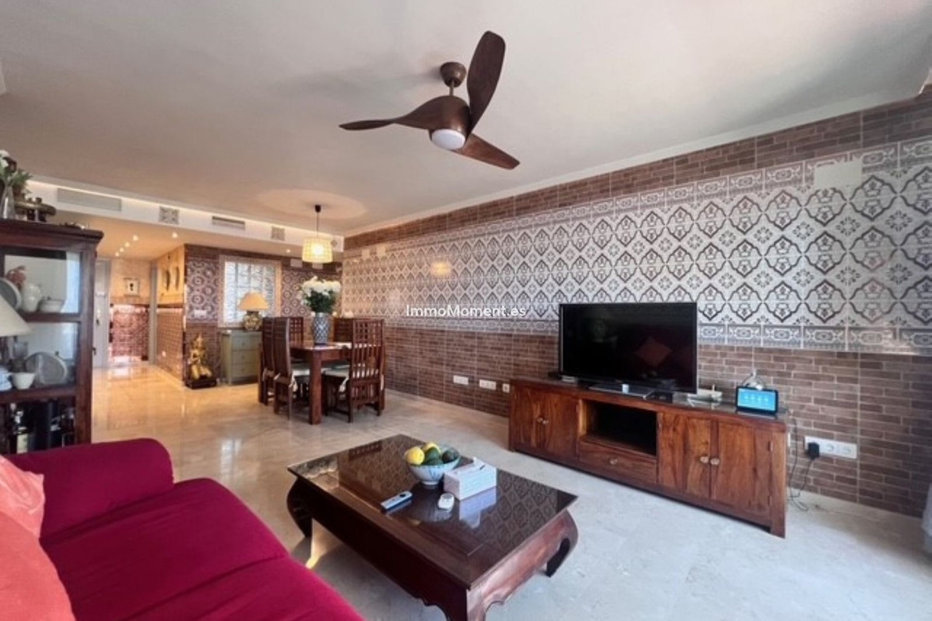 Wiederverkauf - Wohnung - San Pedro de Alcántara - Costa del Sol