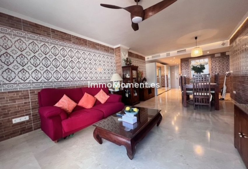 Wiederverkauf - Wohnung - San Pedro de Alcántara - Costa del Sol