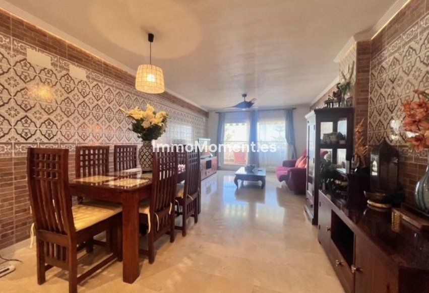 Wiederverkauf - Wohnung - San Pedro de Alcántara - Costa del Sol