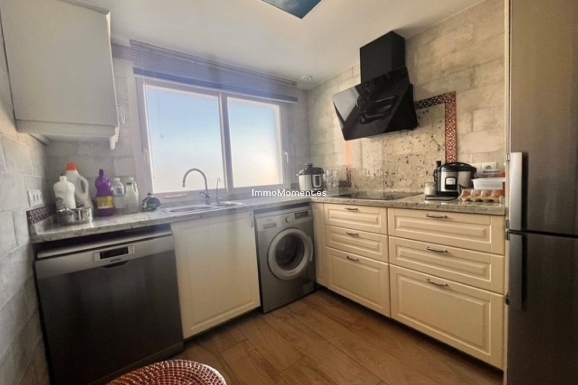 Wiederverkauf - Wohnung - San Pedro de Alcántara - Costa del Sol
