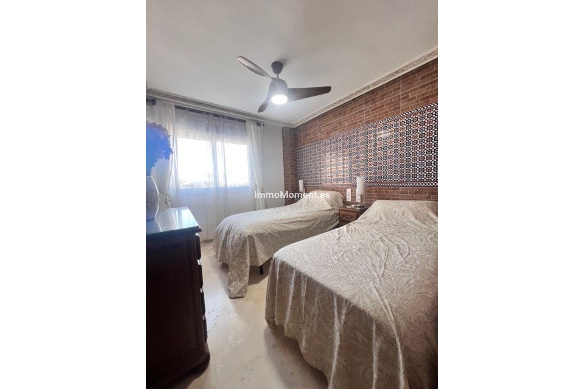 Wiederverkauf - Wohnung - San Pedro de Alcántara - Costa del Sol