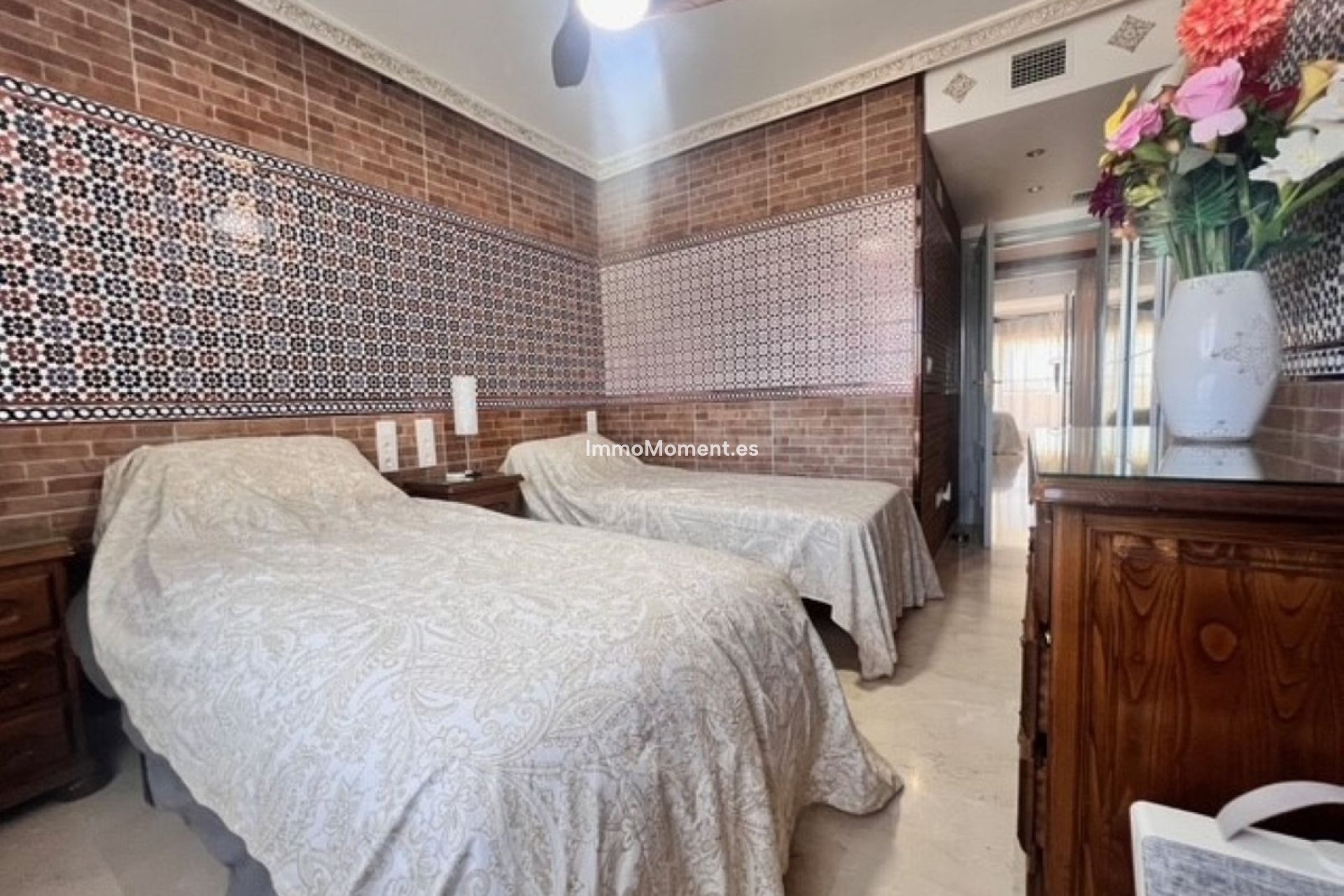 Wiederverkauf - Wohnung - San Pedro de Alcántara - Costa del Sol