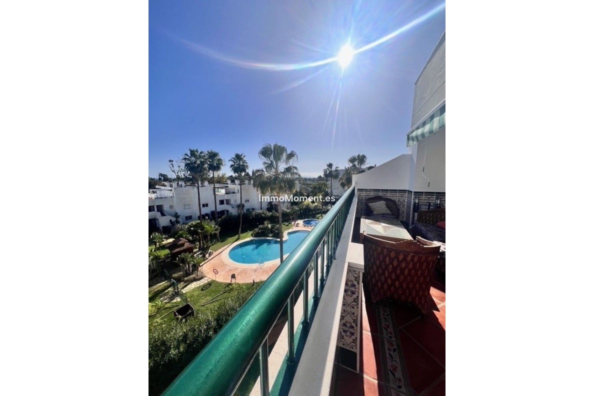 Wiederverkauf - Wohnung - San Pedro de Alcántara - Costa del Sol