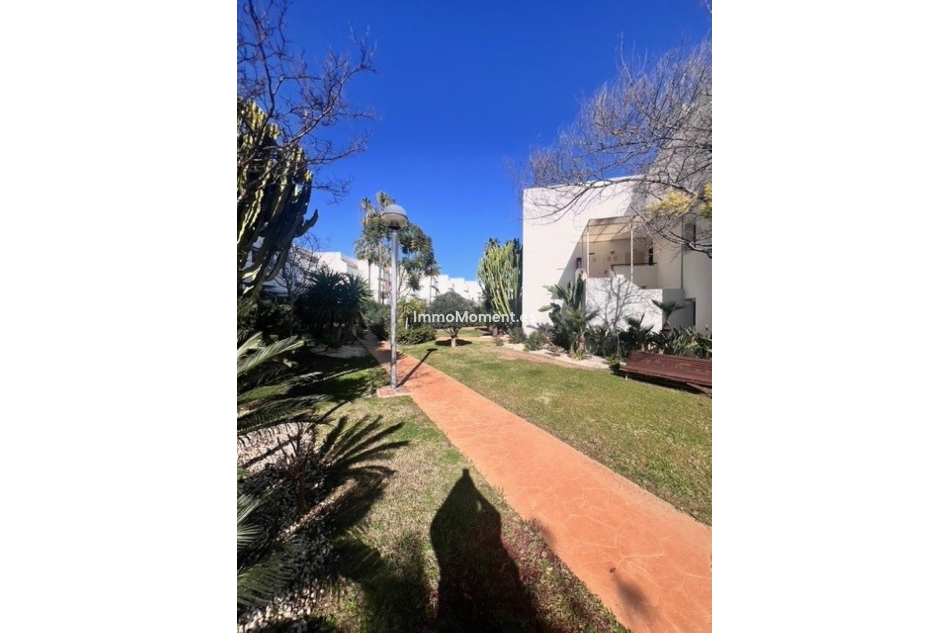 Wiederverkauf - Wohnung - San Pedro de Alcántara - Costa del Sol