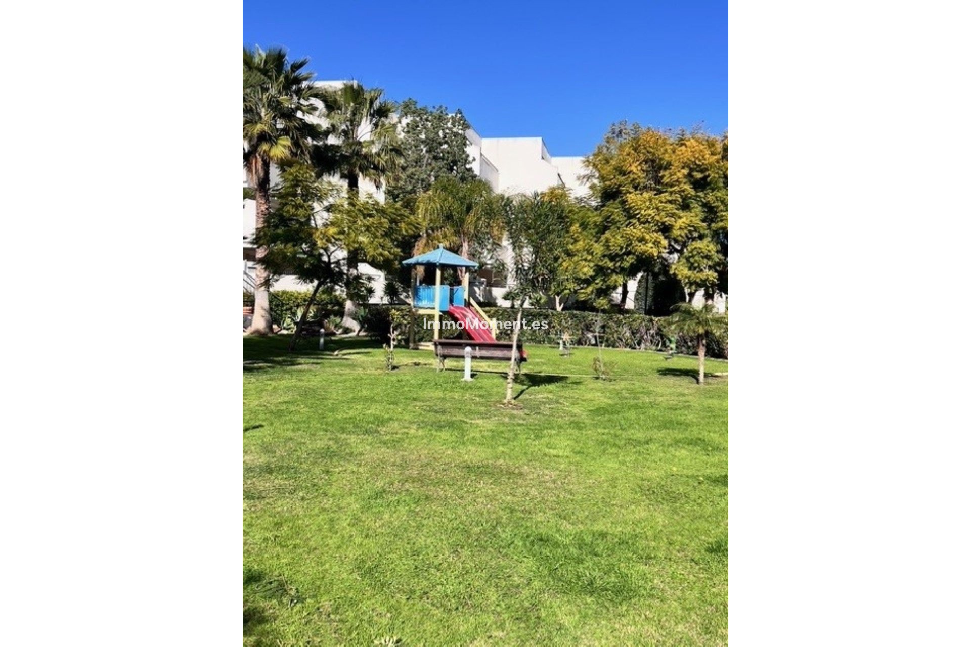 Wiederverkauf - Wohnung - San Pedro de Alcántara - Costa del Sol