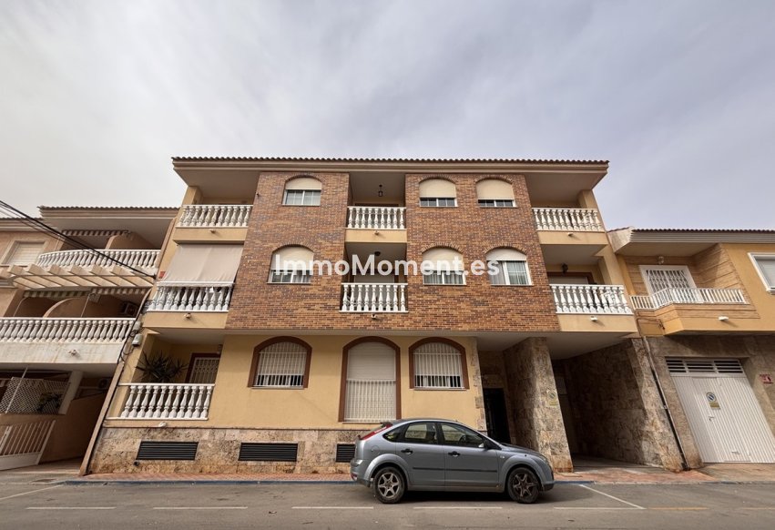 Wiederverkauf - Wohnung - San Pedro del Pinatar - Lo Pagan