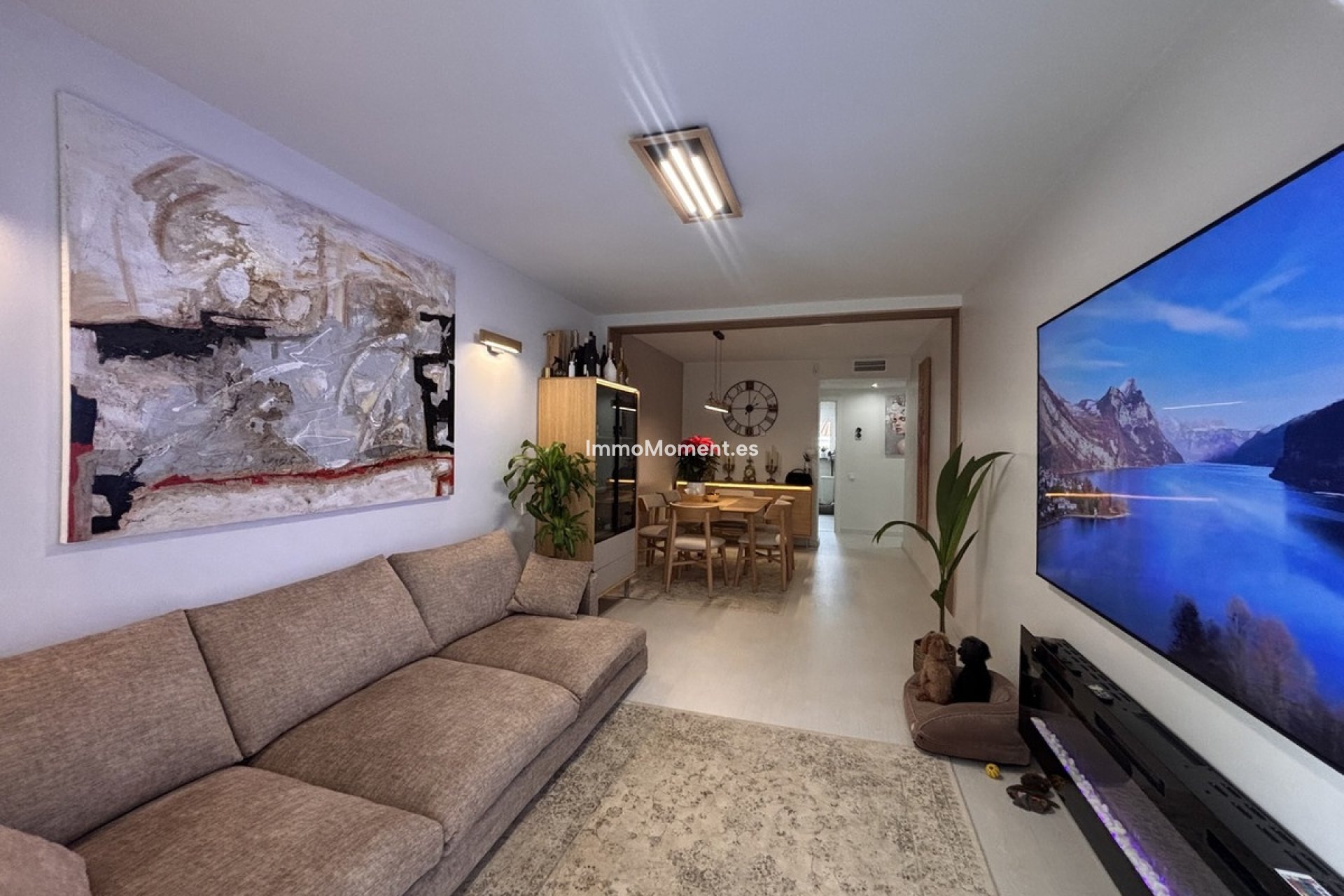 Wiederverkauf - Wohnung - San Pedro del Pinatar - Lo Pagan