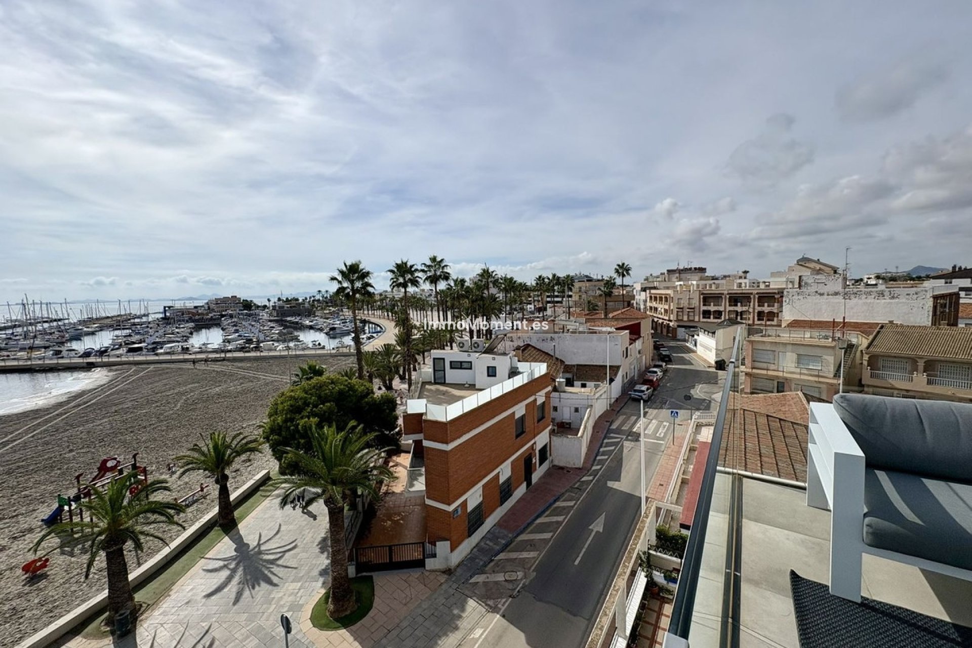 Wiederverkauf - Wohnung - San Pedro del Pinatar - Lo Pagan