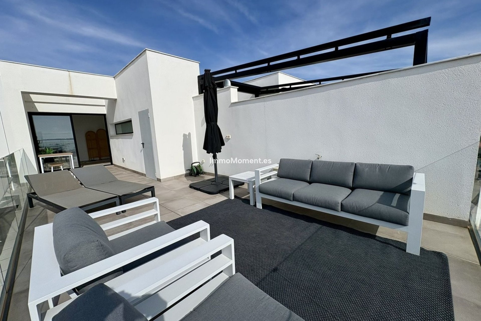 Wiederverkauf - Wohnung - San Pedro del Pinatar - Lo Pagan