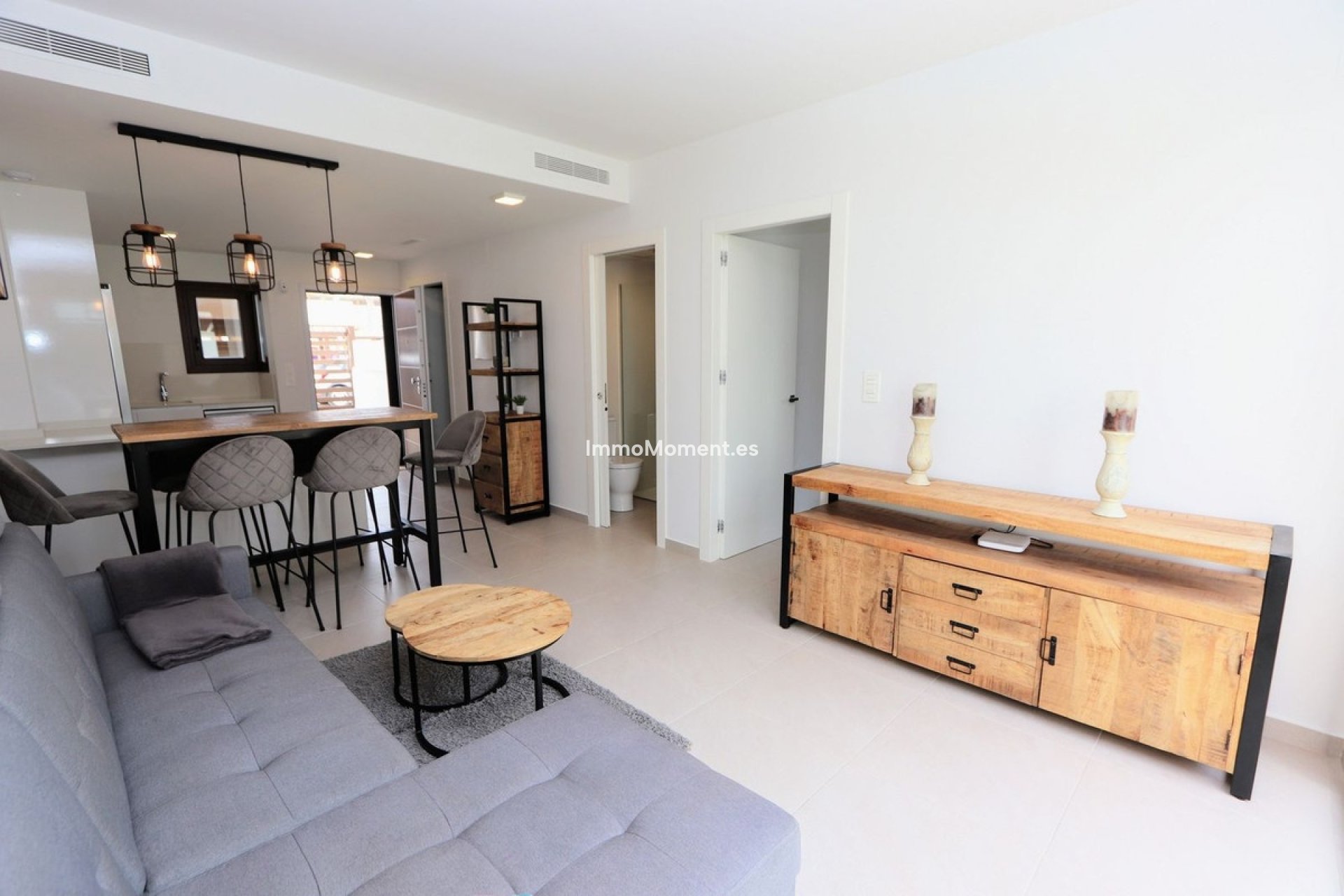 Wiederverkauf - Wohnung - San Pedro del Pinatar - Lo Pagan