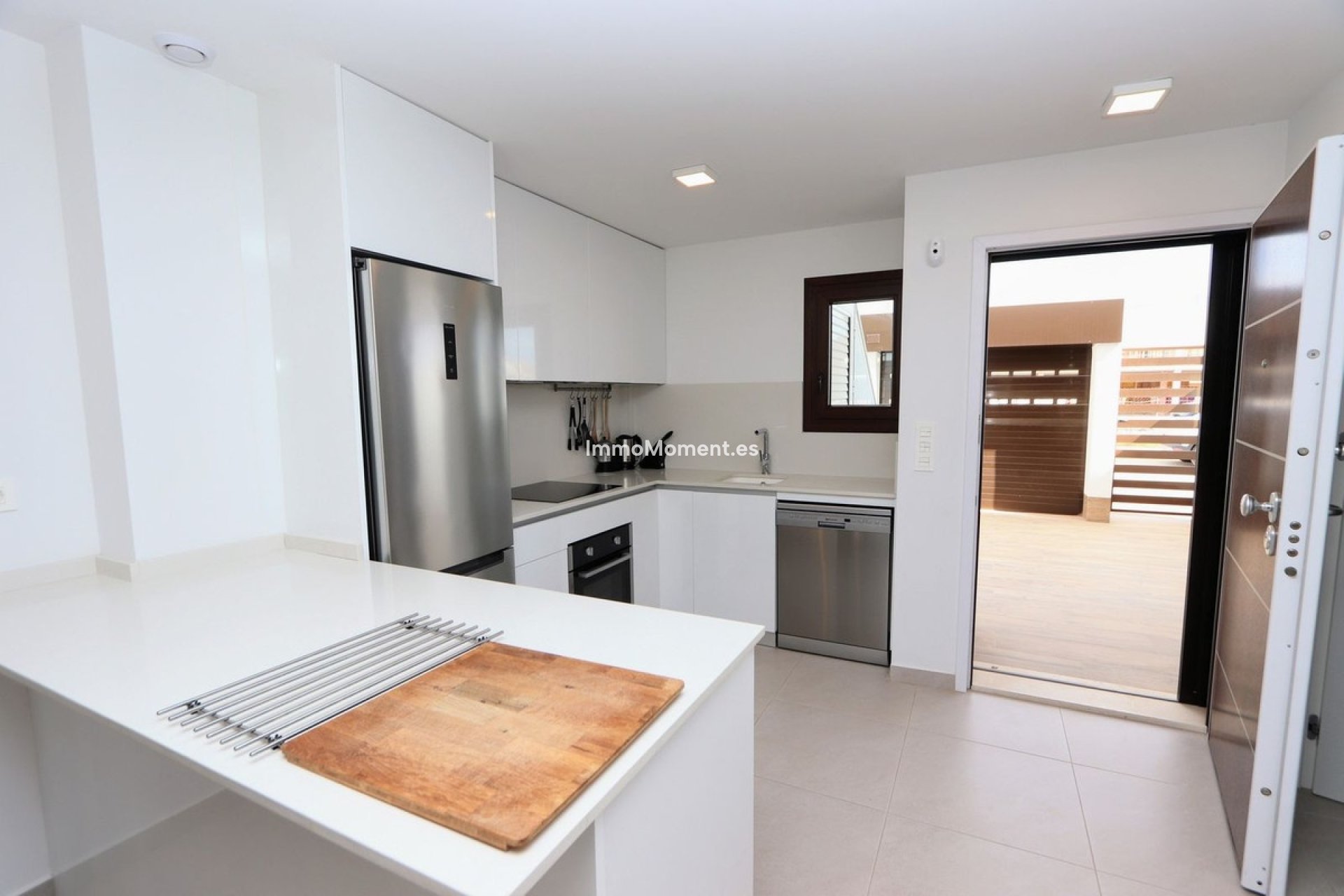 Wiederverkauf - Wohnung - San Pedro del Pinatar - Lo Pagan