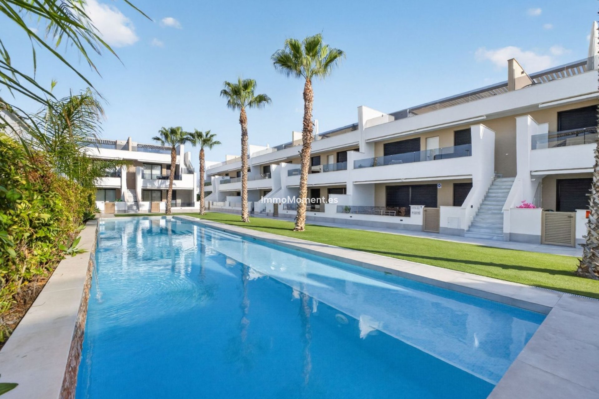 Wiederverkauf - Wohnung - San Pedro del Pinatar - San Pedro del Pinatar Centro