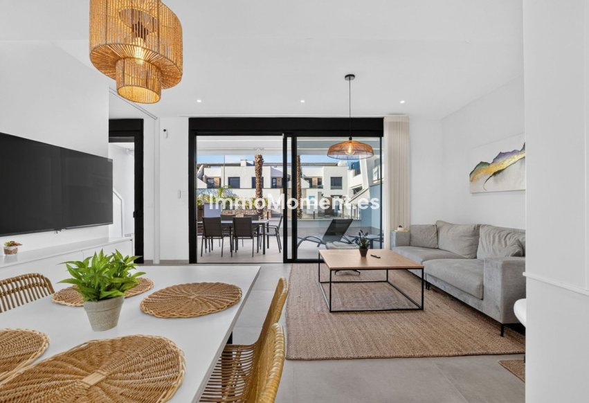 Wiederverkauf - Wohnung - San Pedro del Pinatar - San Pedro del Pinatar Centro