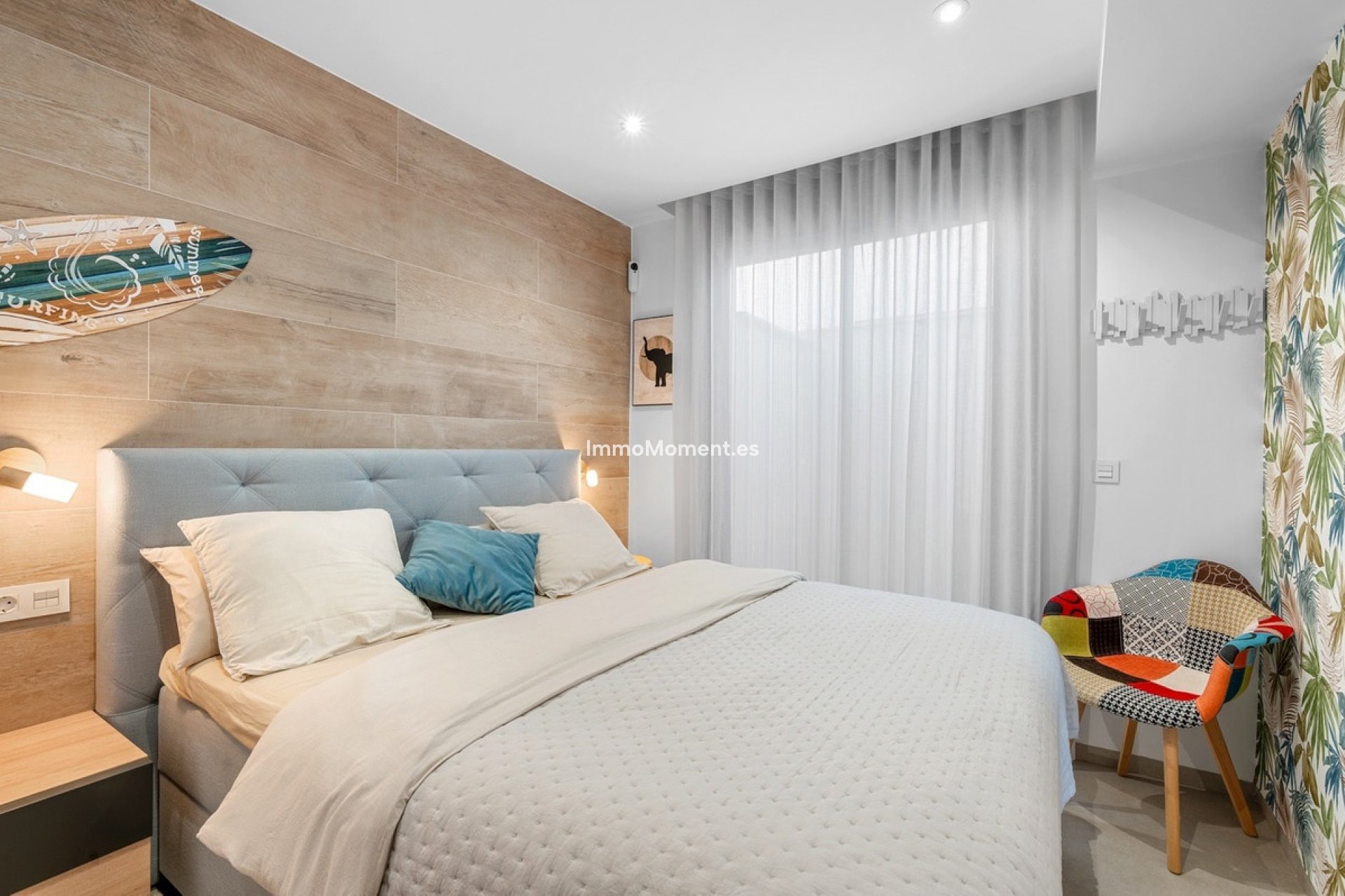 Wiederverkauf - Wohnung - San Pedro del Pinatar - San Pedro del Pinatar Centro
