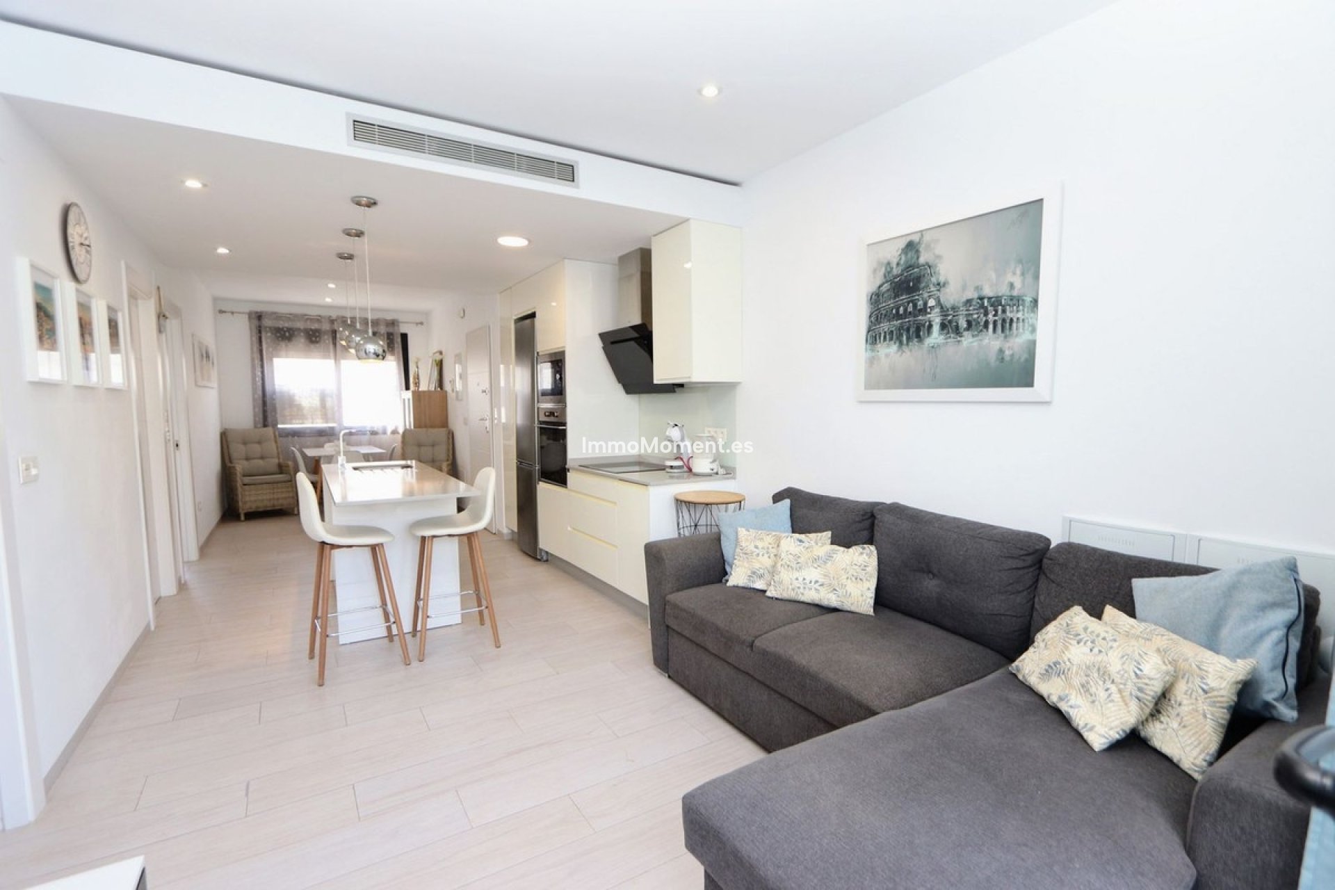 Wiederverkauf - Wohnung - San Pedro del Pinatar - San Pedro del Pinatar Centro
