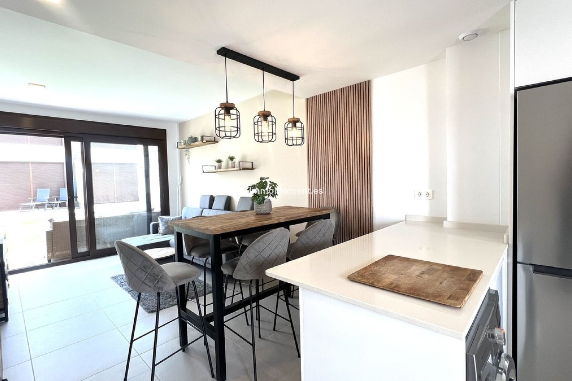 Wiederverkauf - Wohnung - San Pedro del Pinatar - San Pedro del Pinatar Centro