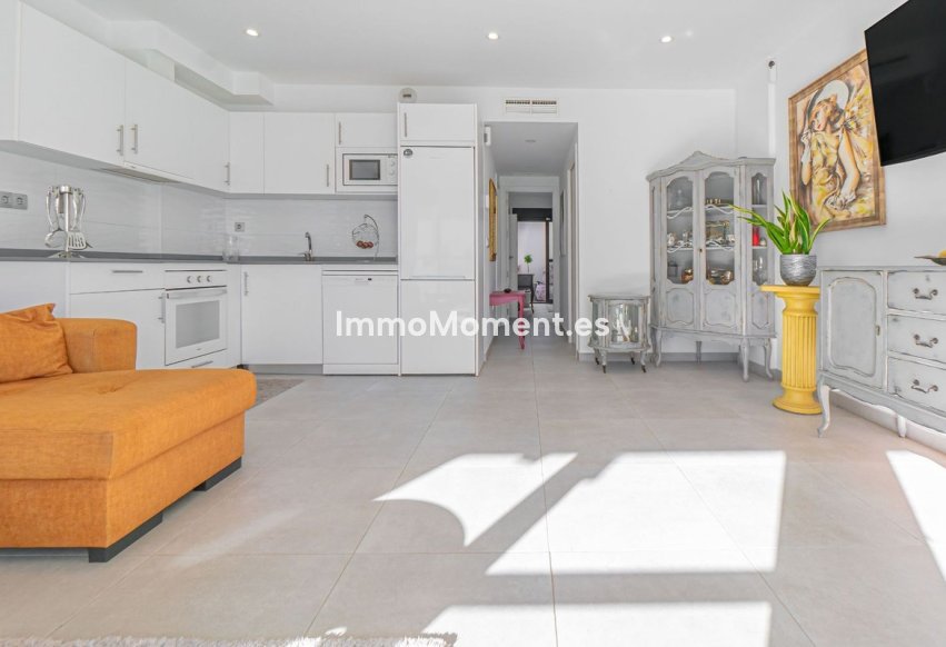 Wiederverkauf - Wohnung - San Pedro del Pinatar - San Pedro del Pinatar Centro