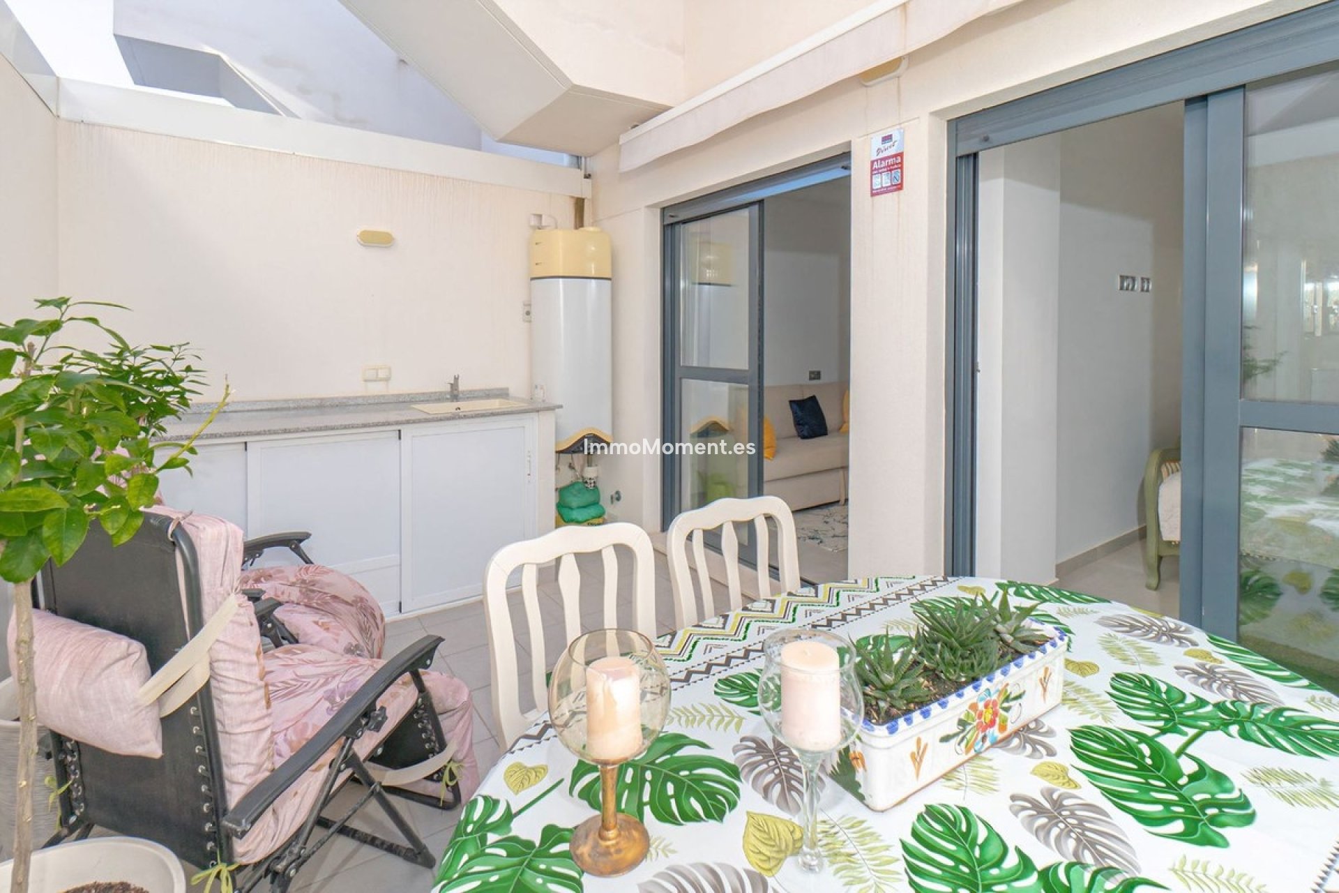Wiederverkauf - Wohnung - San Pedro del Pinatar - San Pedro del Pinatar Centro