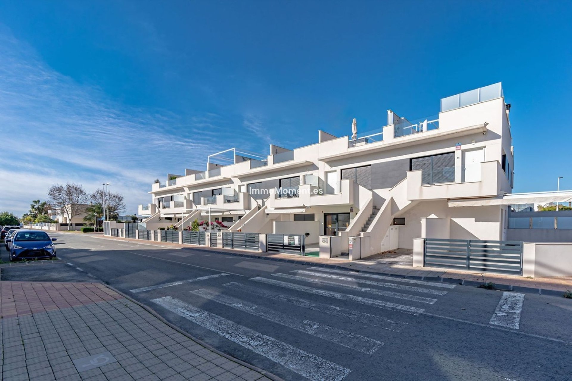 Wiederverkauf - Wohnung - San Pedro del Pinatar - San Pedro del Pinatar Centro