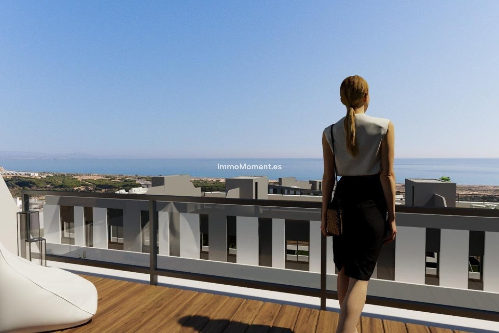 Wiederverkauf - Wohnung - Santa Pola - Gran Alacant