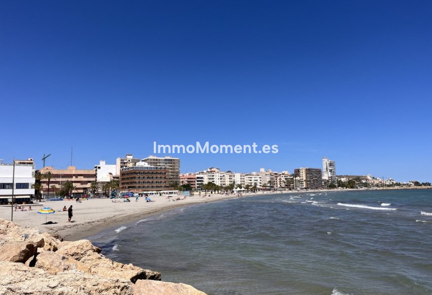 Wiederverkauf - Wohnung - Santa Pola - Santa Pola Centro