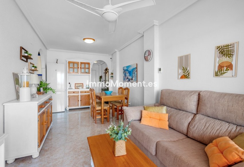 Wiederverkauf - Wohnung - Santa Pola - Santa Pola Centro