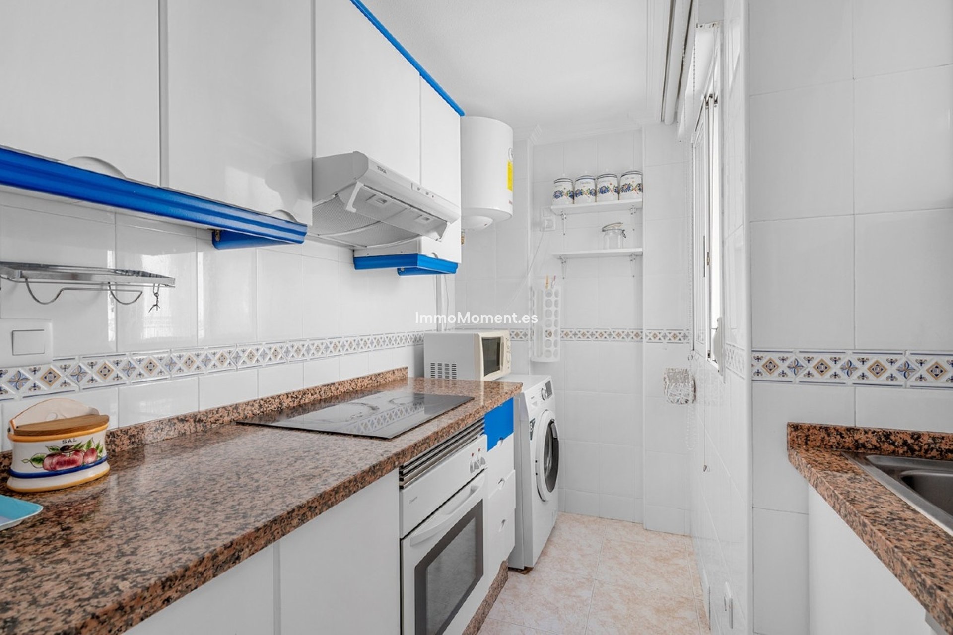 Wiederverkauf - Wohnung - Santa Pola - Santa Pola Centro