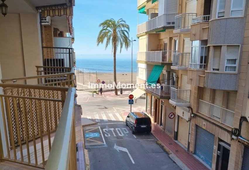 Wiederverkauf - Wohnung - Santa Pola - Santa Pola Centro