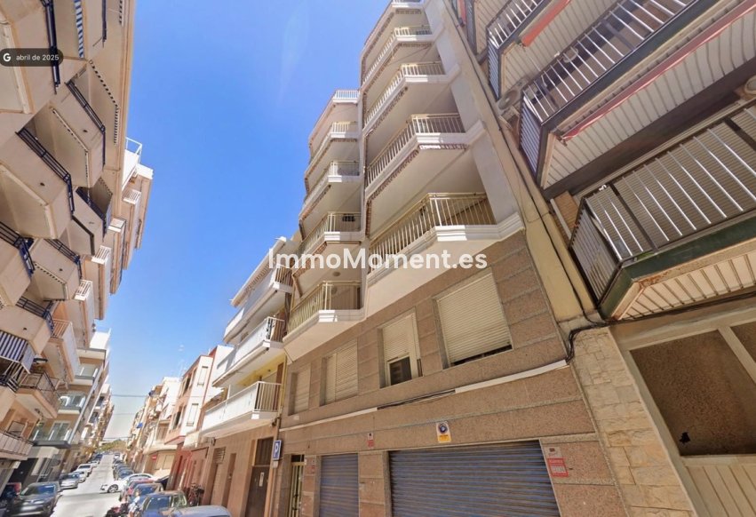 Wiederverkauf - Wohnung - Santa Pola - Santa Pola Centro