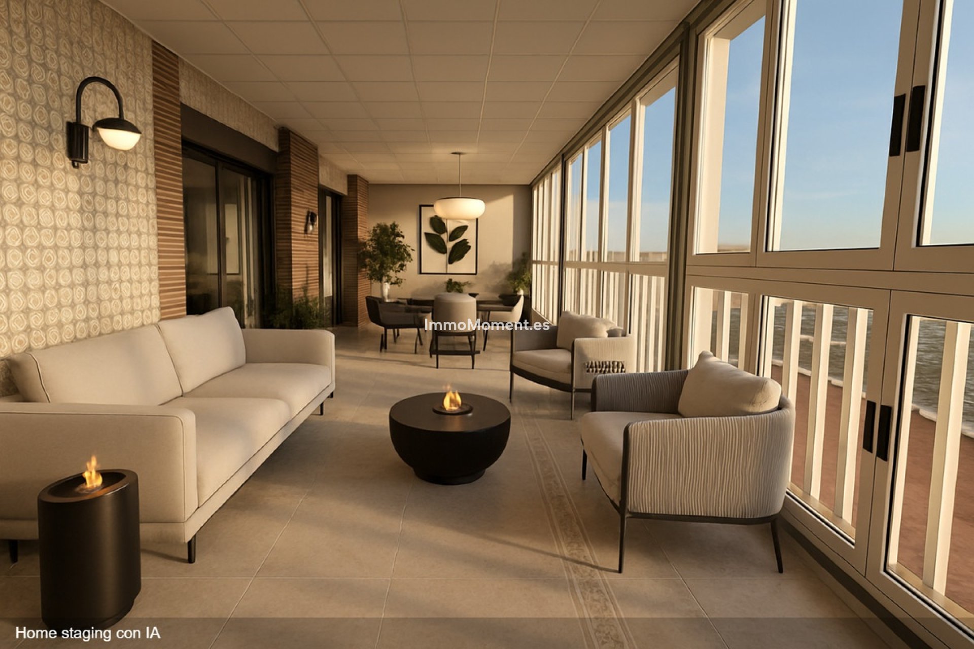 Wiederverkauf - Wohnung - Santa Pola - Santa Pola Centro