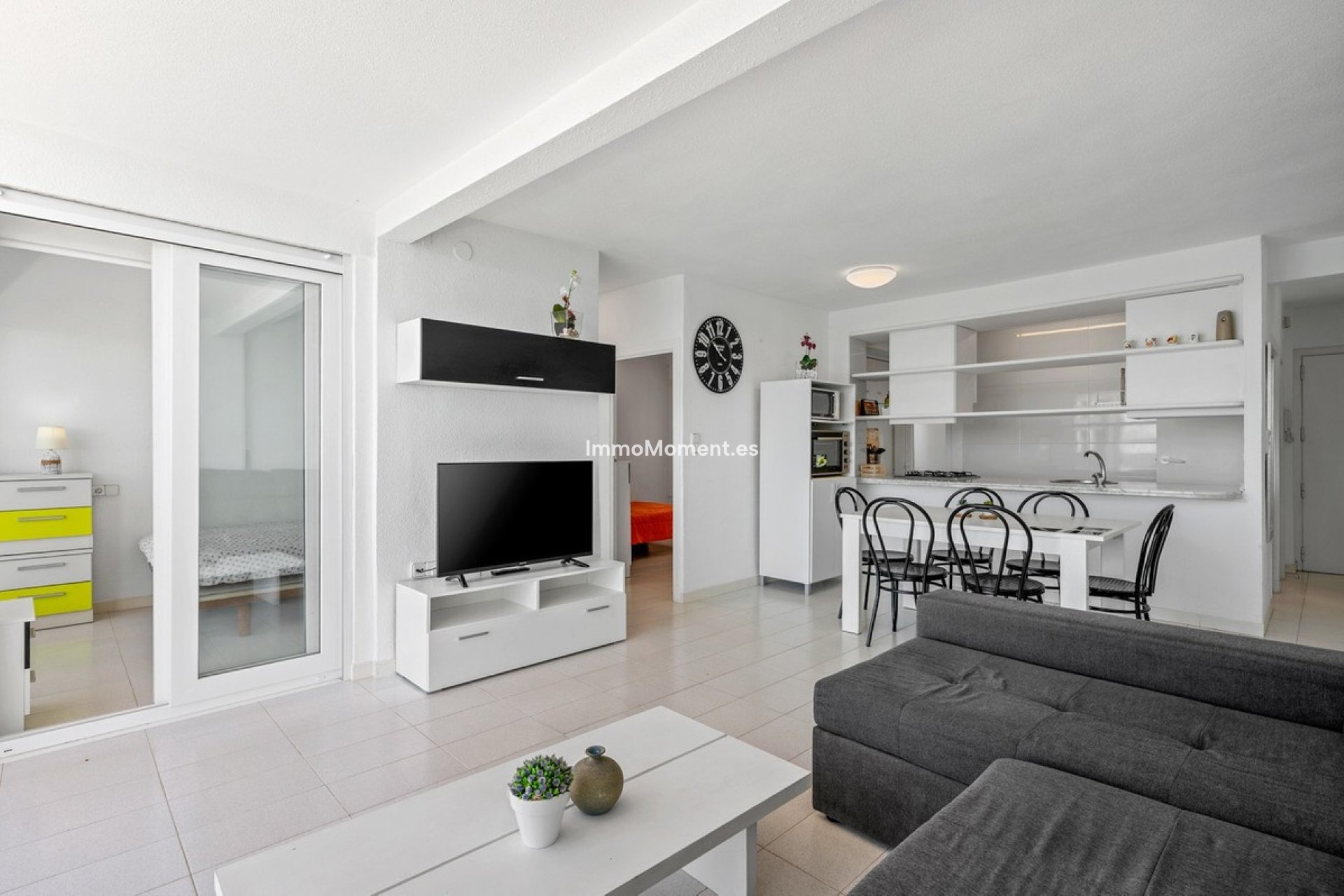 Wiederverkauf - Wohnung - Santa Pola - Santa Pola Centro