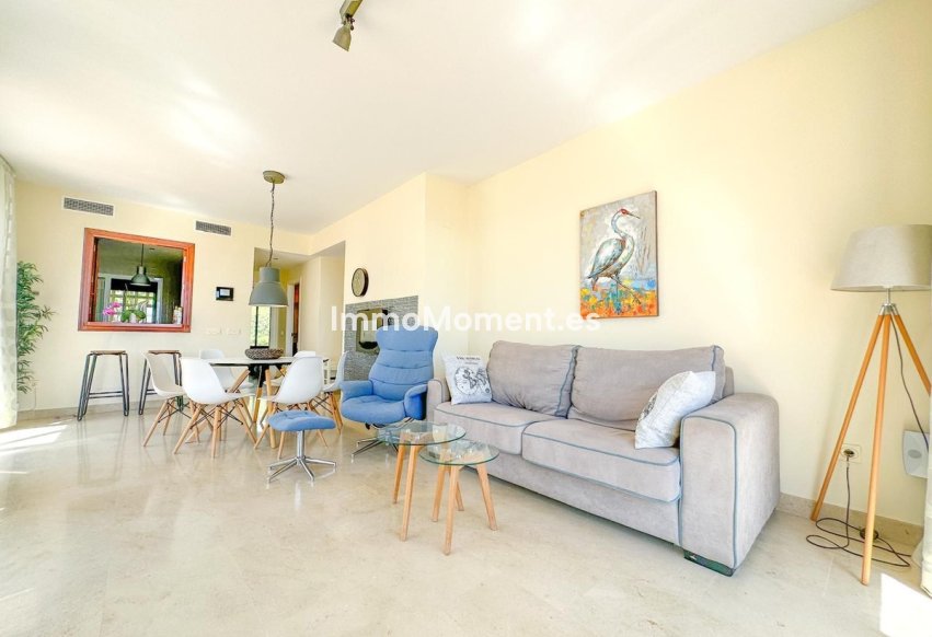 Wiederverkauf - Wohnung - Sotogrande - La Alcaidesa