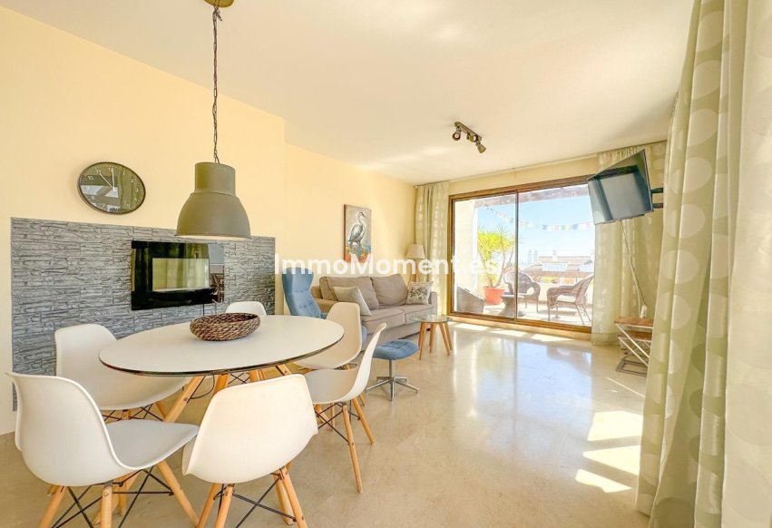 Wiederverkauf - Wohnung - Sotogrande - La Alcaidesa
