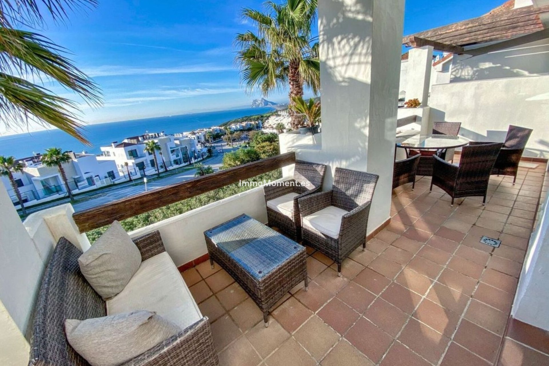 Wiederverkauf - Wohnung - Sotogrande - La Alcaidesa