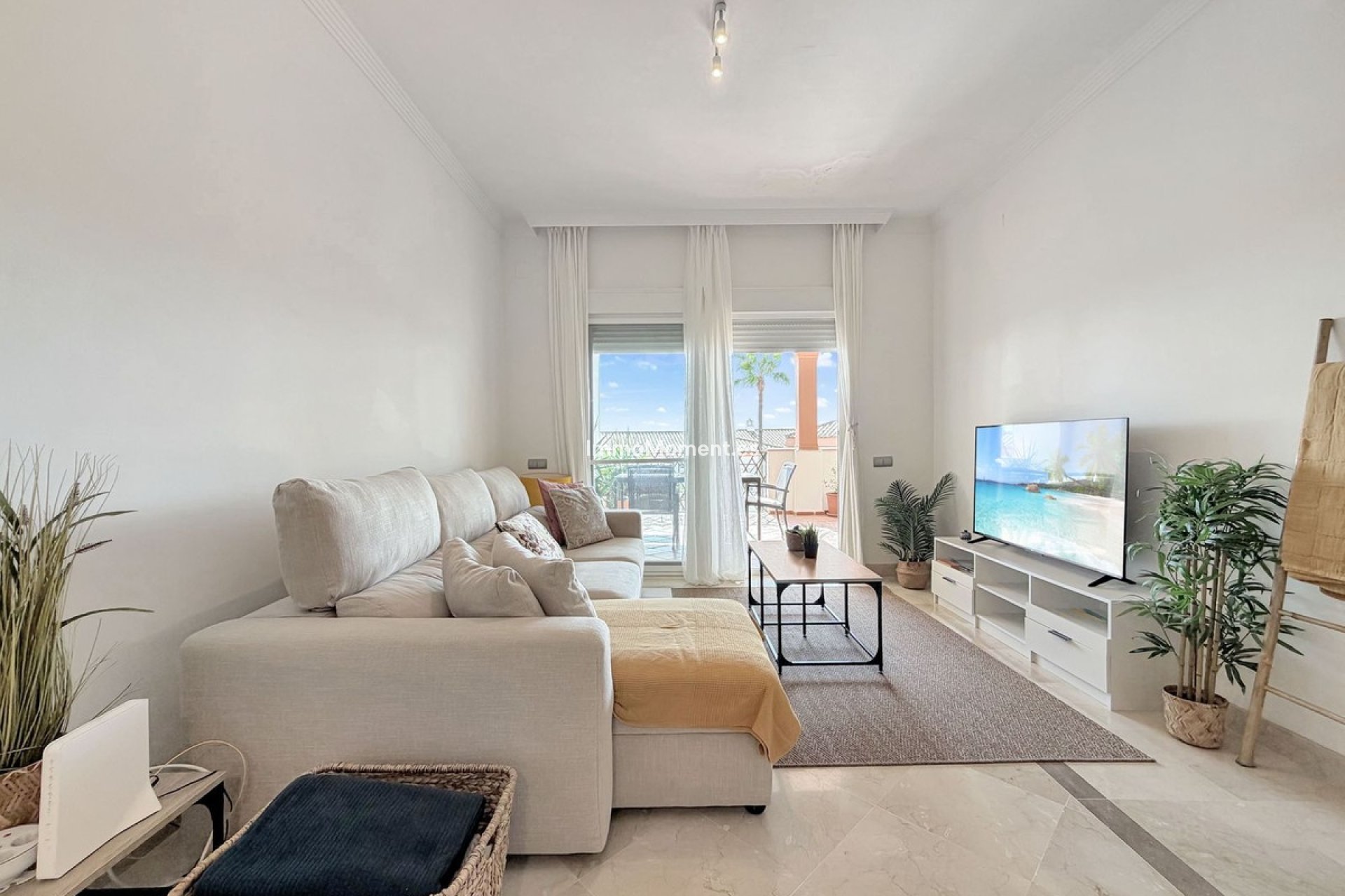Wiederverkauf - Wohnung - Sotogrande - La Alcaidesa