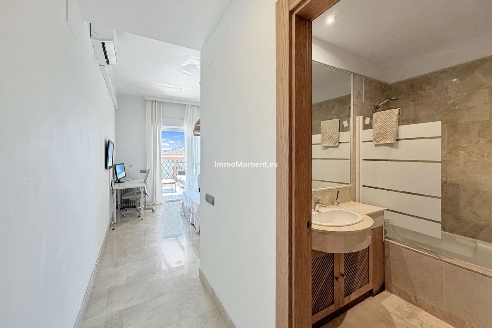 Wiederverkauf - Wohnung - Sotogrande - La Alcaidesa