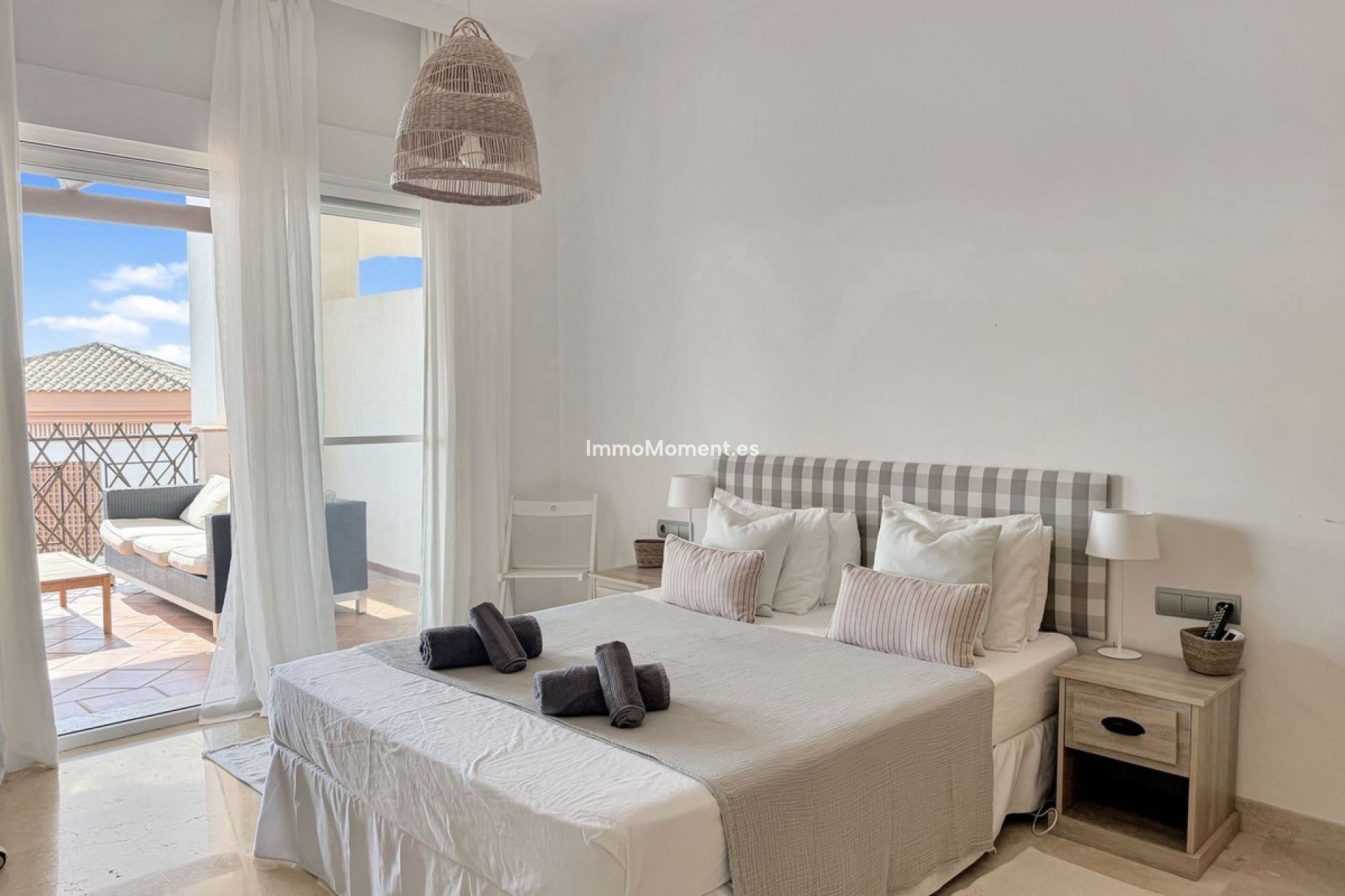 Wiederverkauf - Wohnung - Sotogrande - La Alcaidesa