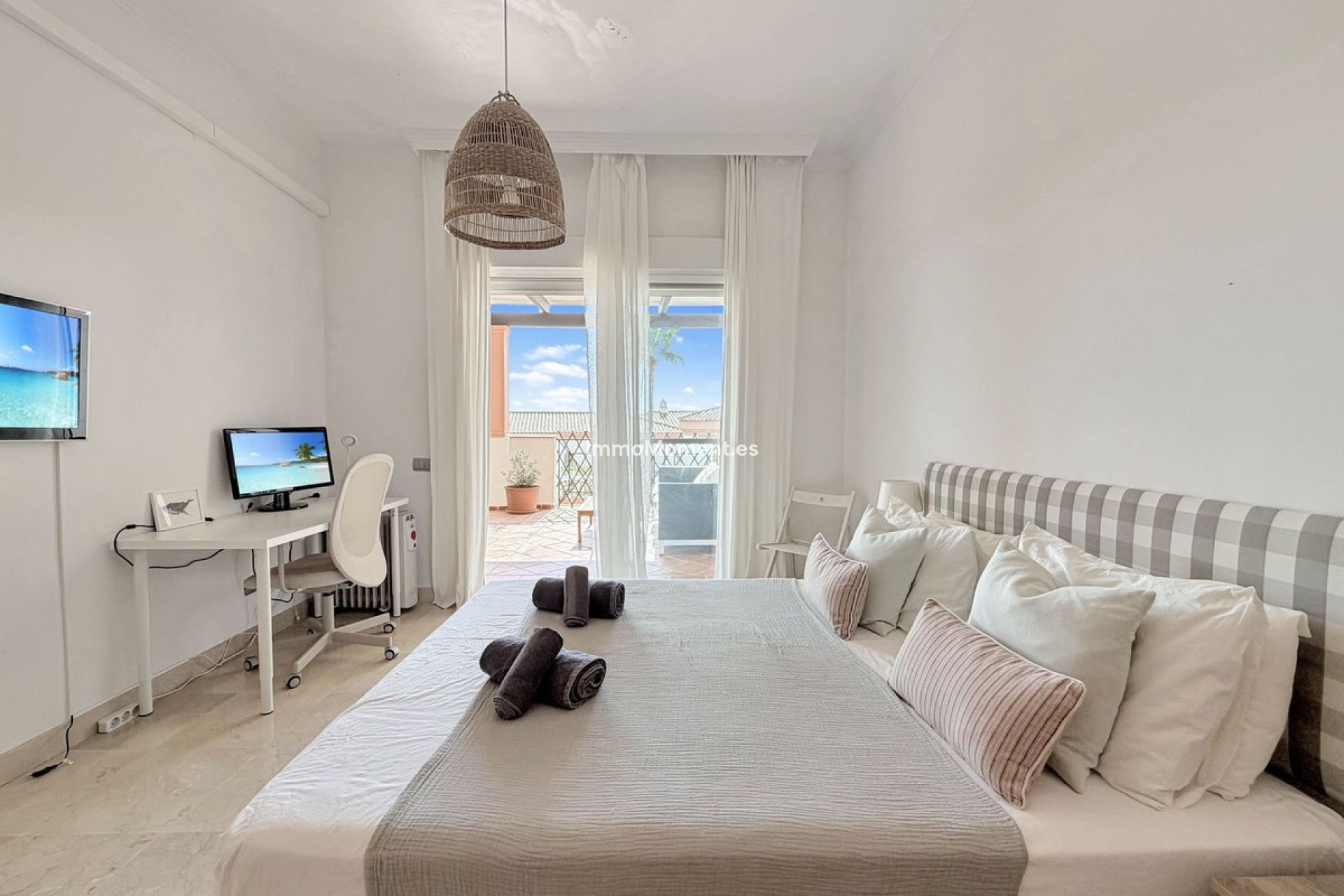 Wiederverkauf - Wohnung - Sotogrande - La Alcaidesa