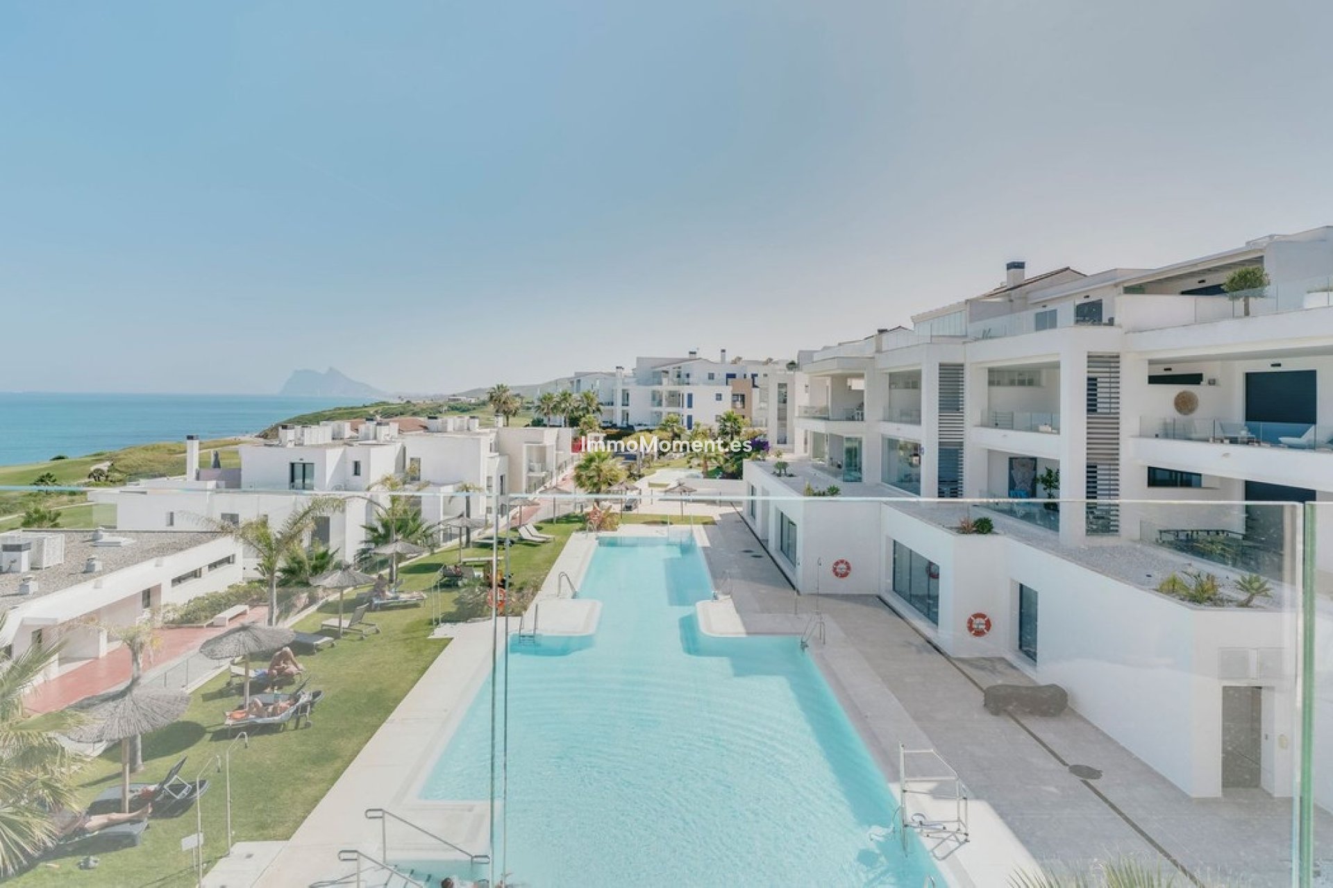Wiederverkauf - Wohnung - Sotogrande - La Alcaidesa