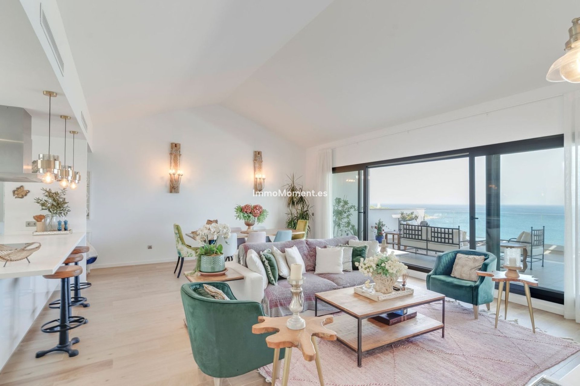 Wiederverkauf - Wohnung - Sotogrande - La Alcaidesa