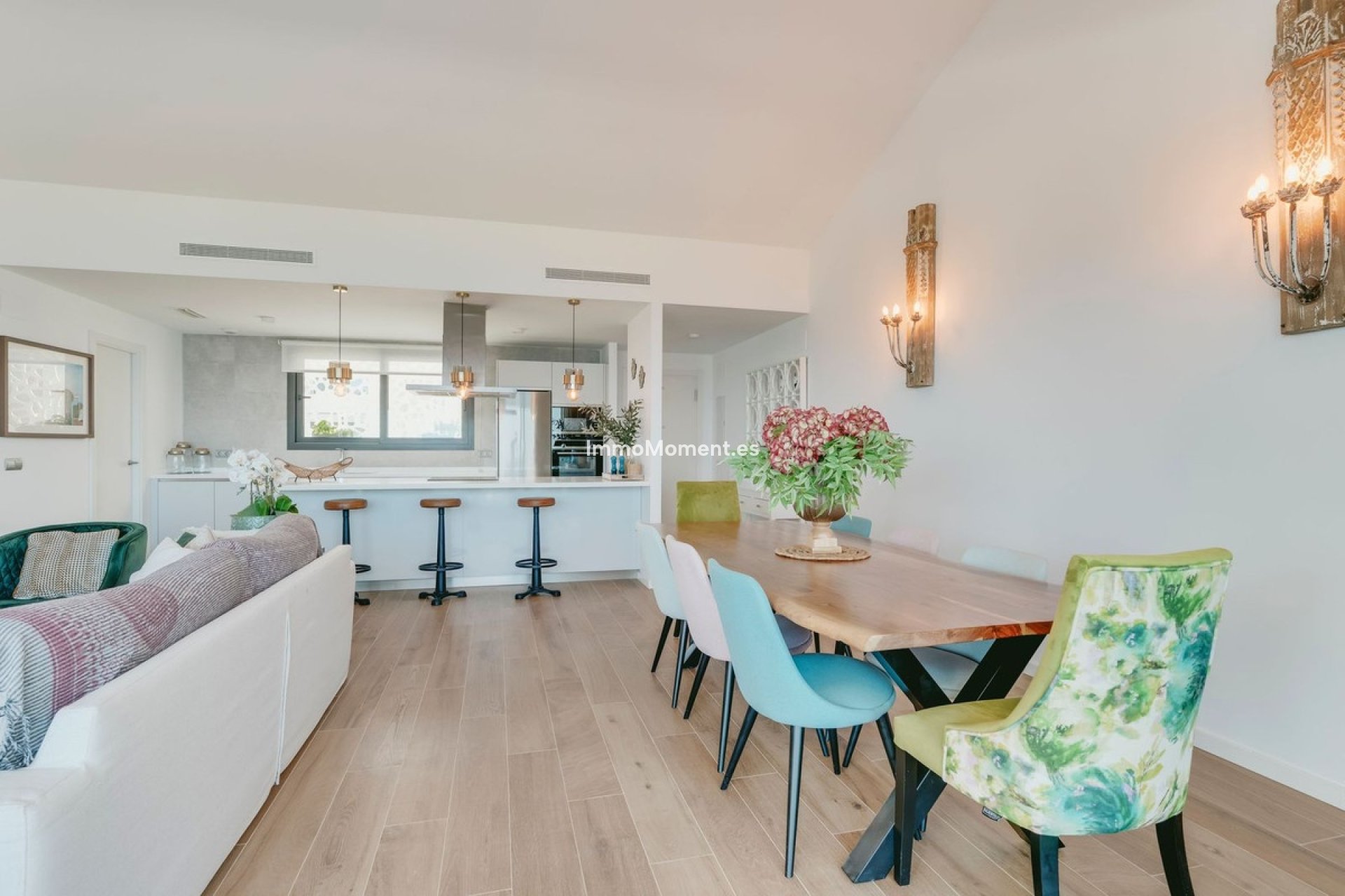 Wiederverkauf - Wohnung - Sotogrande - La Alcaidesa