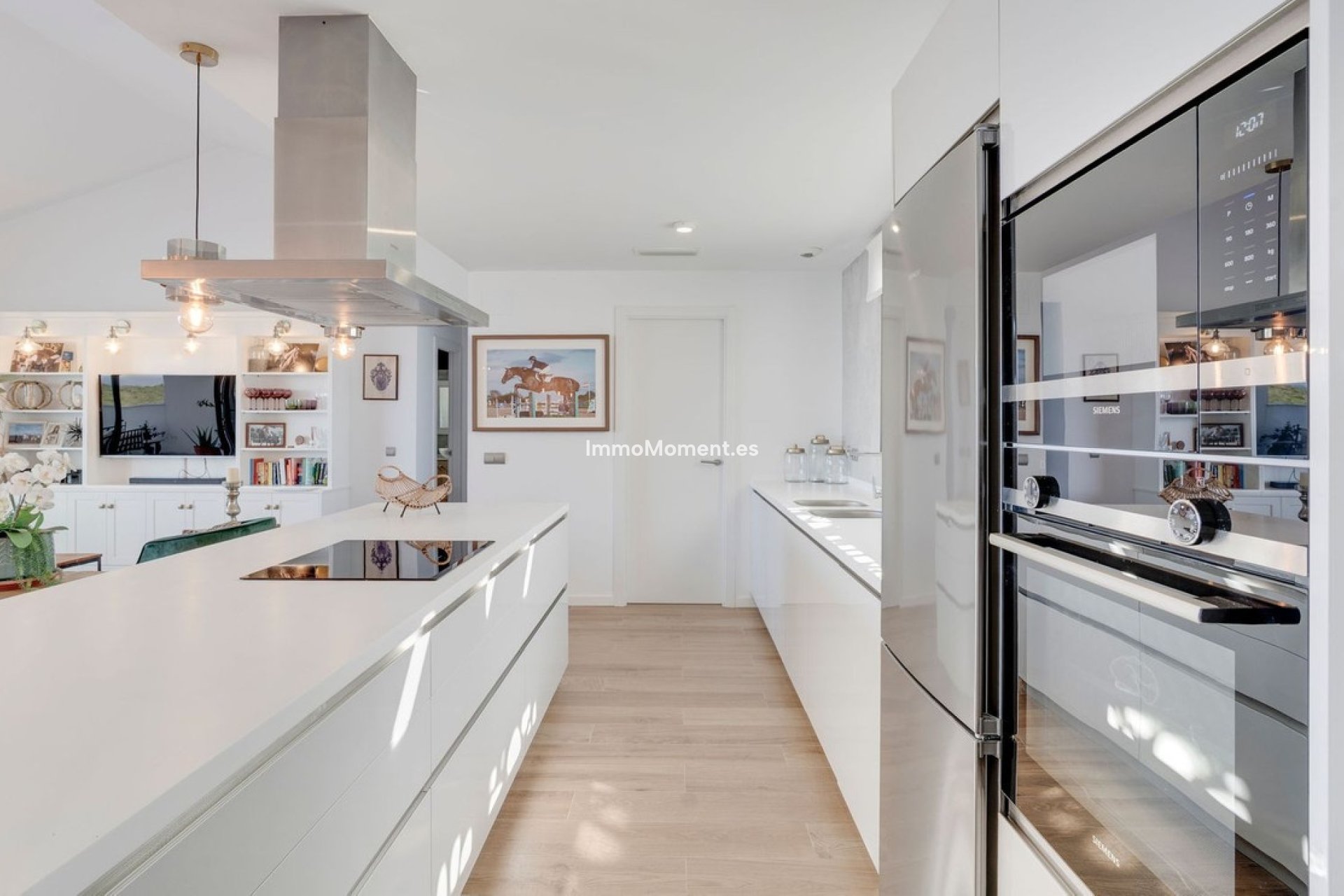 Wiederverkauf - Wohnung - Sotogrande - La Alcaidesa