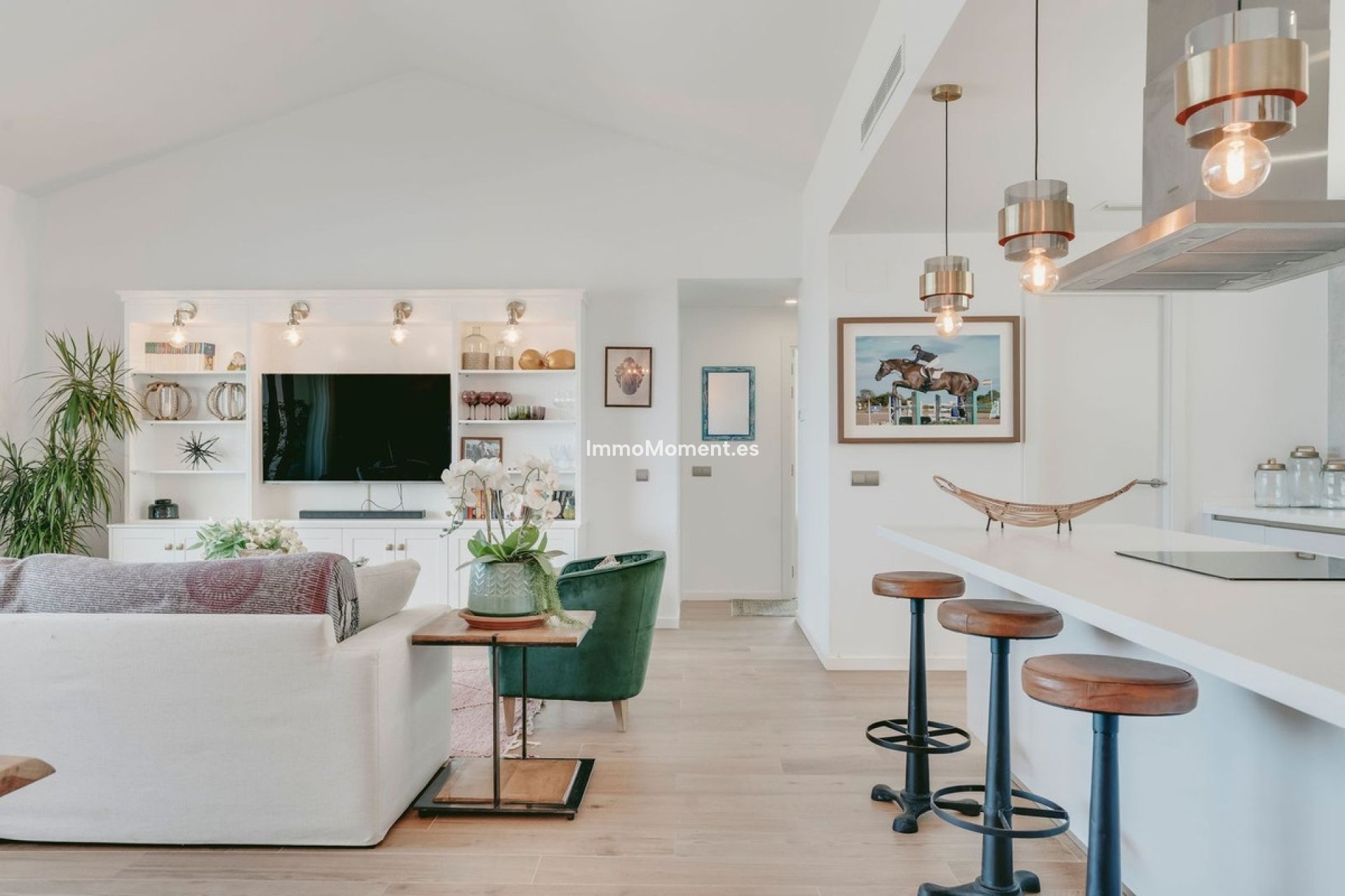 Wiederverkauf - Wohnung - Sotogrande - La Alcaidesa