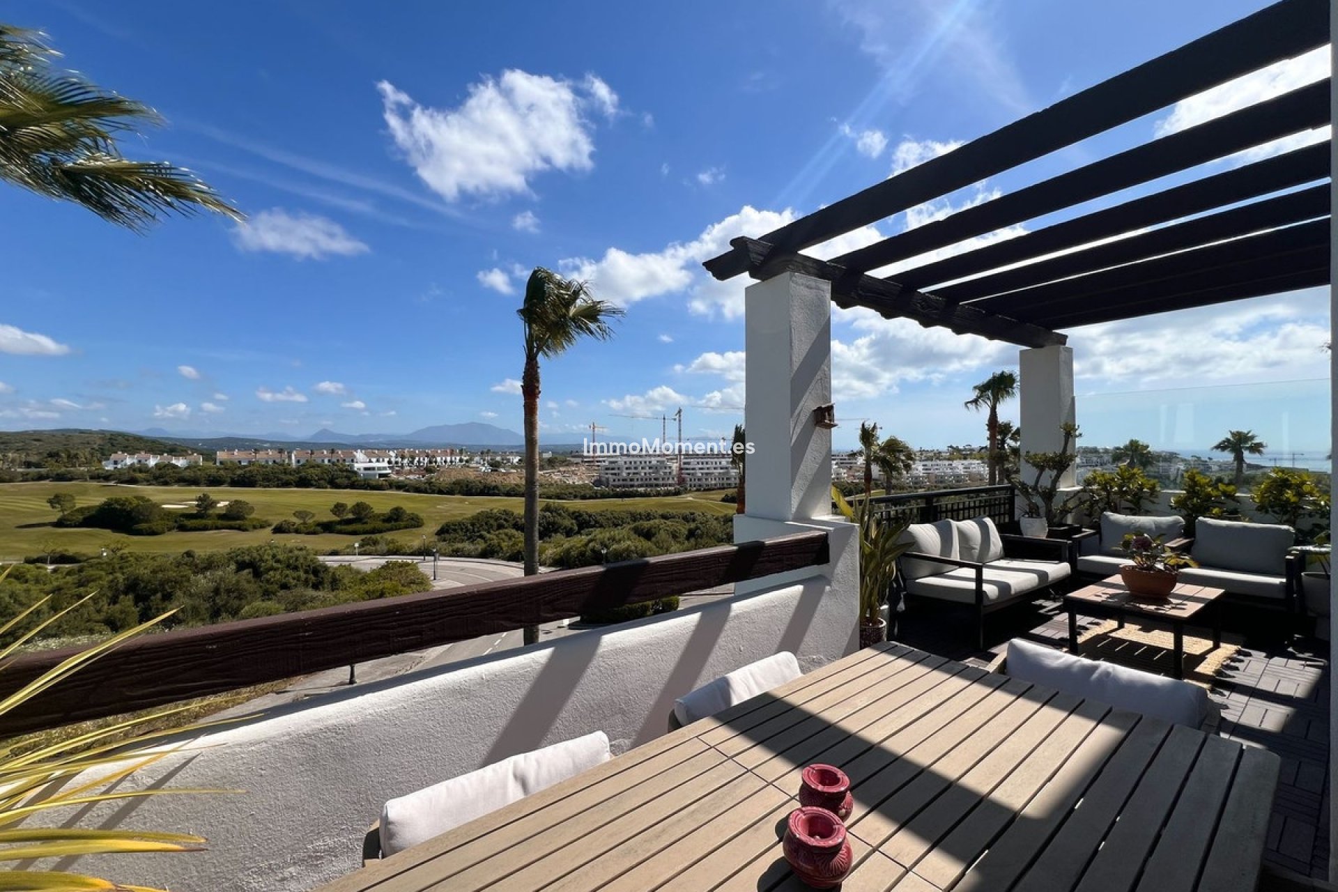 Wiederverkauf - Wohnung - Sotogrande - La Alcaidesa